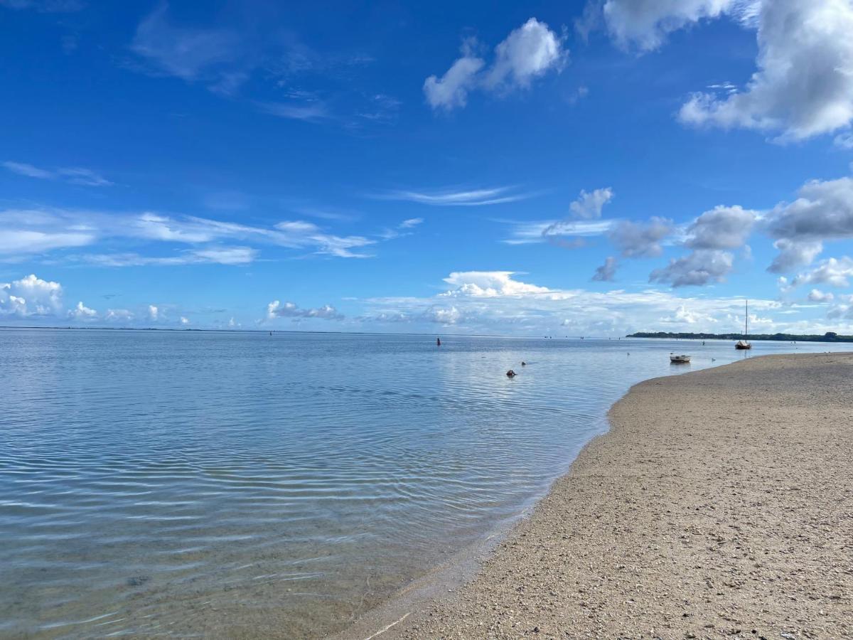 Ferienwohnung Le Coquillage Trou aux Biches Exterior foto